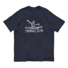 BIG LUCKY DESIGN COMPANY OFFICIAL SHOPのエヴァンジェリスタ オーガニックコットンTシャツ