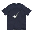 ORIENTAL TECHNOLOGYのギャラクシー Organic Cotton T-Shirt