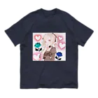 MIMIshopの😈 オーガニックコットンTシャツ