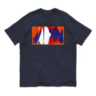 RitoDesignのRitoDesign2021001 Organic Cotton T-Shirt