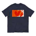 RitoDesignのRitoDesign2021003 オーガニックコットンTシャツ