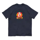 POP'N ROLLのpop'n 巫女girl  オーガニックコットンTシャツ