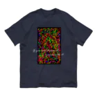 ducon-aiの『夢』 Organic Cotton T-Shirt