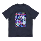 keishojiのあじさいⅠJapanese four seasons from Keishoji Organic Cotton T-Shirt