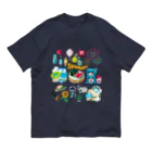 すとろべりーガムFactoryのドットSummer no.2 Organic Cotton T-Shirt