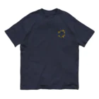 ムンチャクッパスのハッピーハッピー Organic Cotton T-Shirt