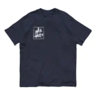 kae's Galleryのわらく オーガニックコットンTシャツ