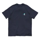 日本酒　くらうどのSakeFreaks×KURABiTO オーガニックコットンTシャツ