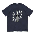 病みかわいいTシャツ屋さんの病みかわいい Organic Cotton T-Shirt