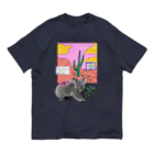 𝙈𝙊𝙈𝙊'𝙨 𝙎𝙝𝙤𝙥のコアラKING #02 Organic Cotton T-Shirt