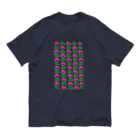 詩音のイチジク オーガニックコットンTシャツ