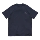 石黒英雄SHOPの白抜きべぇこん Organic Cotton T-Shirt