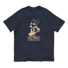 もじゃの地元のともだち Organic Cotton T-Shirt