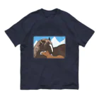 マツザキユキの優しいおかさんとぼく Organic Cotton T-Shirt