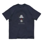 go campingのランタン（02） Organic Cotton T-Shirt