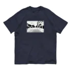 PERON♪の1 mile of miracles Organic Cotton T-Shirt