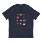 さおりんの謎ショップの謎T第3問 オーガニックコットンTシャツ