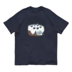 yuuhiのおみせのケーキ × 宇宙船 Organic Cotton T-Shirt