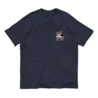 ymtのBull オーガニックコットンTシャツ