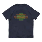 Phobby MeleのSmile for you＃Green Organic Cotton T-Shirt