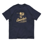 Bunny Robber GRPCのameches_CLM Organic Cotton T-Shirt