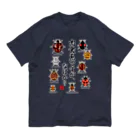 くいなの母の肉食系ですが、何か？(テントウムシver.) Organic Cotton T-Shirt