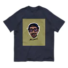 BE GENKIのBE GENKI_V2 オーガニックコットンTシャツ