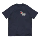 tomocco shopのかばさん オーガニックコットンTシャツ