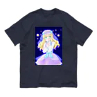 かわいいもののおみせ　いそぎんちゃくの⭐️ オーガニックコットンTシャツ