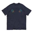 710の電飾燕DX オーガニックコットンTシャツ