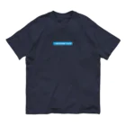 IGGYs Shopの秘密結社雑種犬倶楽部 オーガニックコットンTシャツ