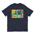 futaba_npoの陳列されたジャム Organic Cotton T-Shirt