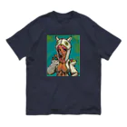 2.5Dの白ずきんちゃん Organic Cotton T-Shirt