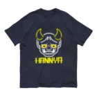 ぺたんしょっぷのHANNYA オーガニックコットンTシャツ