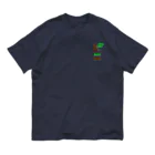 閑援隊オリジナルグッズショップの閑援隊 オーガニックコットンTシャツ