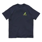 お松のお店のAvocado オーガニックコットンTシャツ