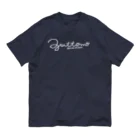 ヤエシノオミセ のズッ友 オーガニックコットンTシャツ