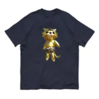 LONESOME TYPE ススのエル・ドラード オーガニックコットンTシャツ