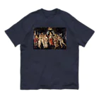 artgalleryのPrimavera オーガニックコットンTシャツ