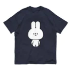 こつｗのおみせの量産うさぎ ノーマル Organic Cotton T-Shirt