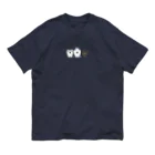 けんしんくんの3匹のけんしんくん オーガニックコットンTシャツ