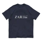 グラフィンのZARU ざるそば Organic Cotton T-Shirt