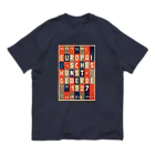 YS VINTAGE WORKSのドイツ・ライプツィヒ　バウハウス　1927 Organic Cotton T-Shirt