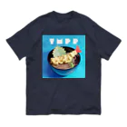 やまやのてんぷらうどん オーガニックコットンTシャツ