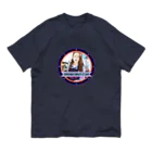 江島　達也のedinburgh cafe オーガニックコットンTシャツ