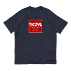 Steam.CONCEPTSの焼肉ラバー オーガニックコットンTシャツ