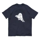 Stellinaのおばけ オーガニックコットンTシャツ