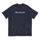 NICE ONEのBeethoven オーガニックコットンTシャツ
