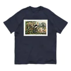 J. Jeffery Print Galleryのオカメインコ オーガニックコットンTシャツ