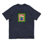 ppyすこやか倶楽部のチュリップ オーガニックコットンTシャツ